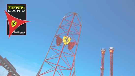 Ferrari land