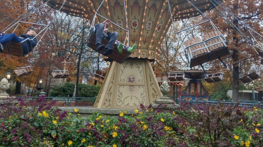 Carrousels Anton Pieck Plein