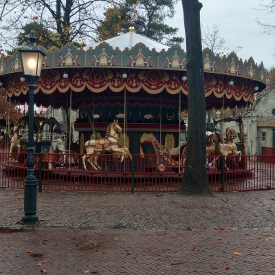 Carrousels Anton Pieck Plein