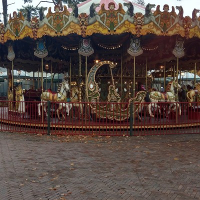 Carrousels Anton Pieck Plein