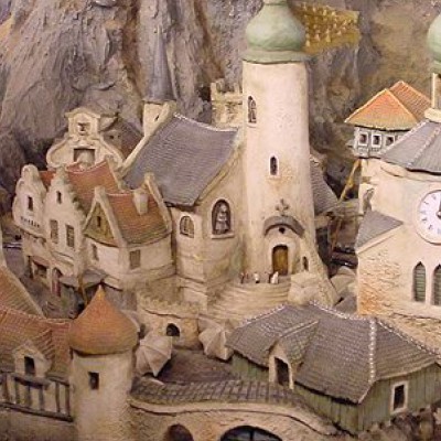 Diorama