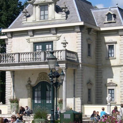 Villa Volta